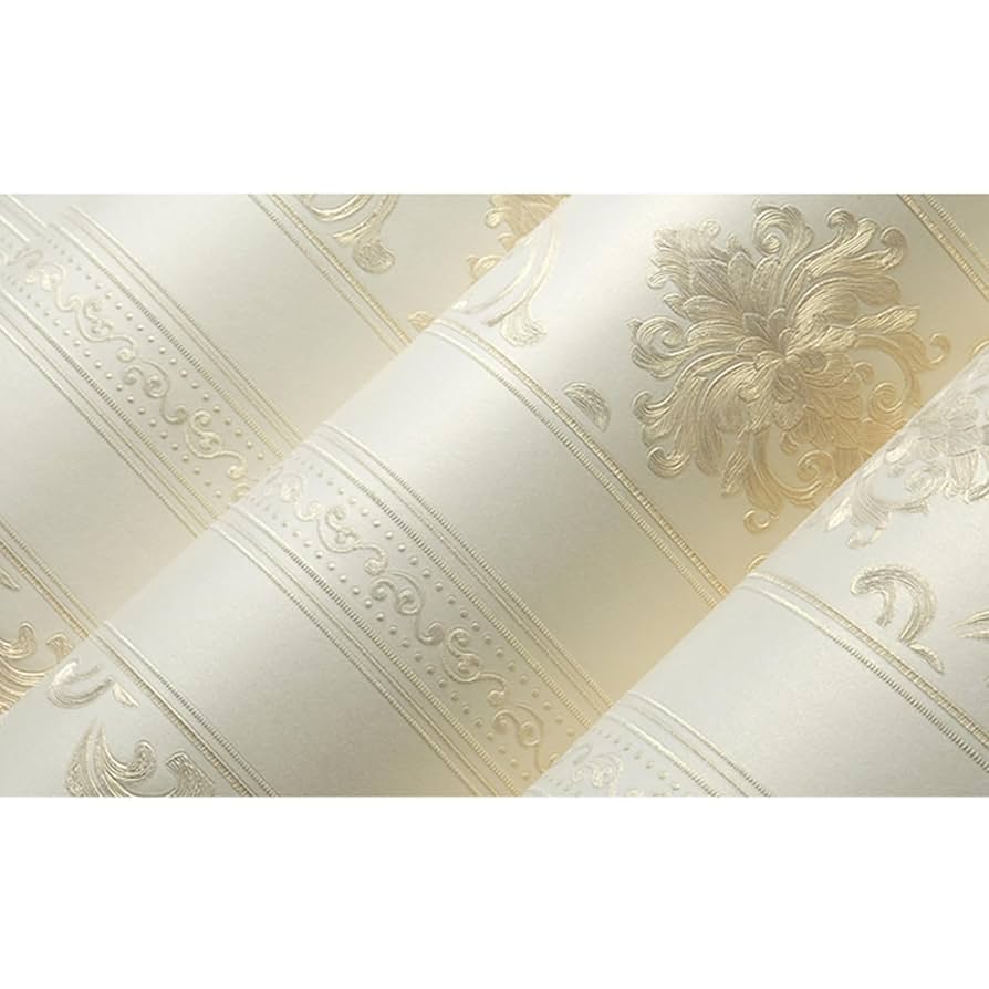 Amazon.co.jp: [YXSNG] 壁紙 のりなし 53cm*10m フェミニン